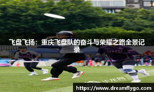 飞盘飞扬：重庆飞盘队的奋斗与荣耀之路全景记录