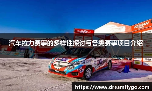汽车拉力赛事的多样性探讨与各类赛事项目介绍