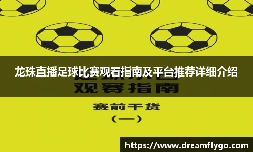 龙珠直播足球比赛观看指南及平台推荐详细介绍
