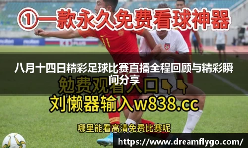 八月十四日精彩足球比赛直播全程回顾与精彩瞬间分享